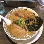 東京豚骨拉麺 ばんから - 