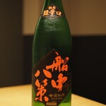 Onarimon Haru - 日本酒