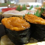 ラルズマート - 料理写真:ウニ