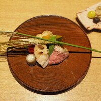 御成門はる - 八寸