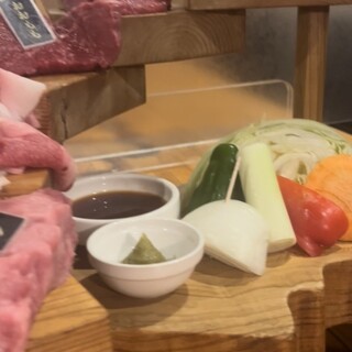 炭火焼肉 ミート ミート_1