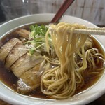 中華そば カリフォルニア - 