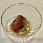 鰻はし本 - 2023.8.  うざく