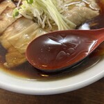 中華そば カリフォルニア - 