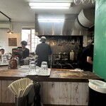 中華そば カリフォルニア - 