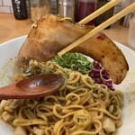 Tonkotsu Mazesoba Kozou Purasu - 