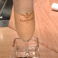 OSAKA きっちん。 虎ノ門店 - 泡