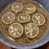 蕎麦 ろうじな