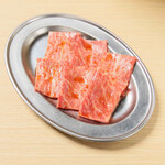 牛タン・ホルモン焼肉 勇拓 八王子店 - 宮崎牛上カルビ