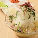 牛タン・ホルモン焼肉 勇拓 八王子店 - 盛岡冷麺