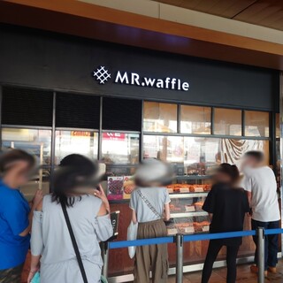 ミスターワッフル_2