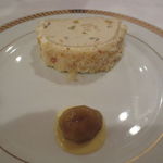 サラマンジェ ド イザシ ワキサカ - マロンケーキ