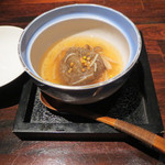 地魚 さとう - レンコンまんじゅう