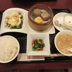 過門香 - おすすめランチセット