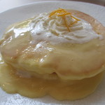mokesuhawai - リリコイパンケーキ