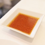 カーサ　エム - ドライトマトとヒマワリオイルのソース '13 9月下旬