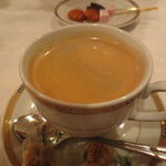 サラマンジェ ド イザシ ワキサカ - 珈琲