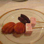 サラマンジェ ド イザシ ワキサカ - ちび菓子