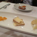 サラマンジェ ド イザシ ワキサカ - ミモレット、カルヴァトス、自家製カルヴァトス