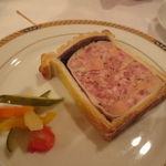 サラマンジェ ド イザシ ワキサカ - パテアンクルート