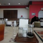 グリーン フィールド - 店内