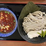 Menya Shouryuu - ごま坦々つけ麺