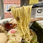 焼き鳥バル ジョニーとリー - 麺リフト