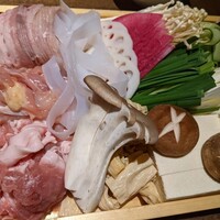 雪梅花 菜根譚 - 