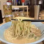 ラーメン 多弐家 - 