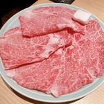 Yonezawa Gyuu Toki Wa - 米沢牛のリブロース