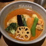 Curry&Cafe SAMA - 