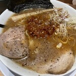 らーめん やまふじ - 