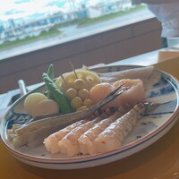 日本料理 「さくら」   ヒルトン東京お台場 - 