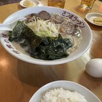 さつまラーメン - 