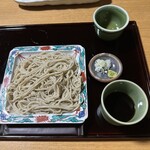 Jyuuwari Te Uchi Soba Soba Dokoro Dodo Momo - 