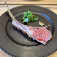 柚木元 - ⑧サフォークのスペアリブ