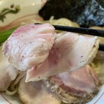 中村麺三郎商店 - チャーシュー