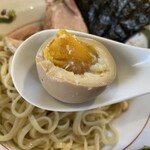 中村麺三郎商店 - 味玉
