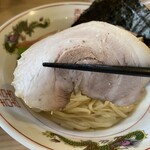 中村麺三郎商店 - チャーシュー