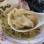 中村麺三郎商店 - ワンタン