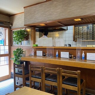 うなぎ 浜松家_2