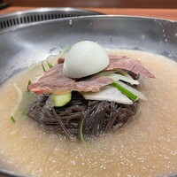 焼肉冷麺 ユッチャン 北新地店 - 