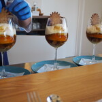 ラトリエ ドゥ ノノ - 11.黒糖と沖縄の塩サブレ