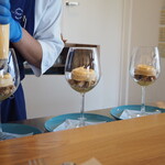 ラトリエ ドゥ ノノ - 05.ゴールドバレルとシークワーサーのクリーム