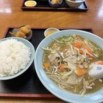 勝山協食 - 