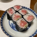 地魚料理・鮨 佐々木 - トロ鉄火