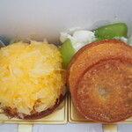 ラトリエ ドゥ ノノ - ごめんなさい　自転車運搬はダメだな