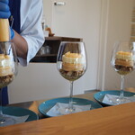 ラトリエ ドゥ ノノ - 07.ゴールドバレルとシークワーサーのクリーム