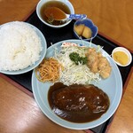 勝山協食 - 料理写真: