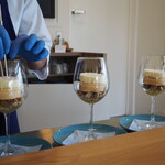 ラトリエ ドゥ ノノ - 06.ゴールドバレルとシークワーサーのソルベ